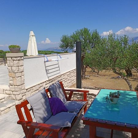 House Marija Villa Постира Екстериор снимка