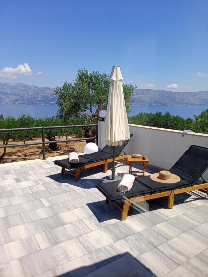 House Marija Villa Постира Екстериор снимка