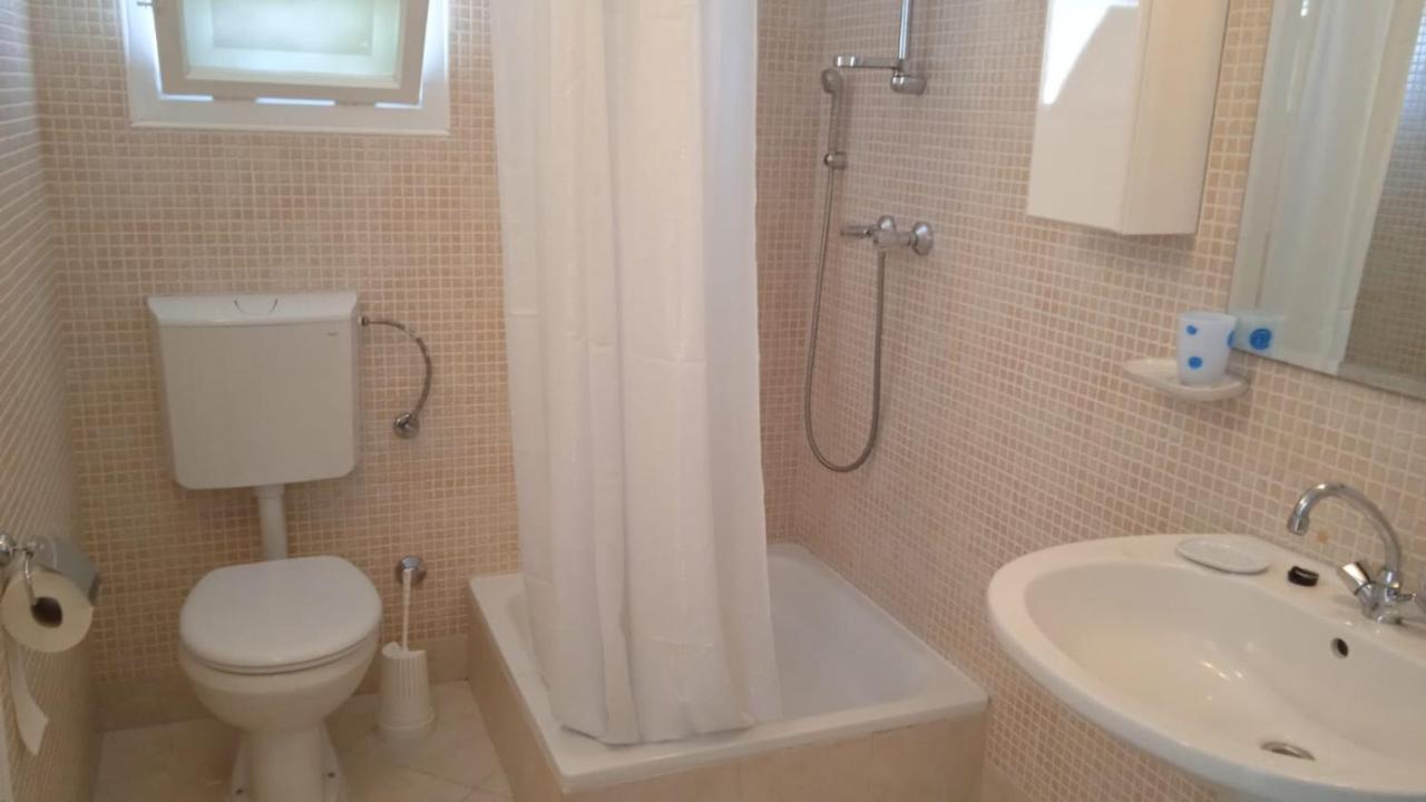 House Marija Villa Постира Екстериор снимка