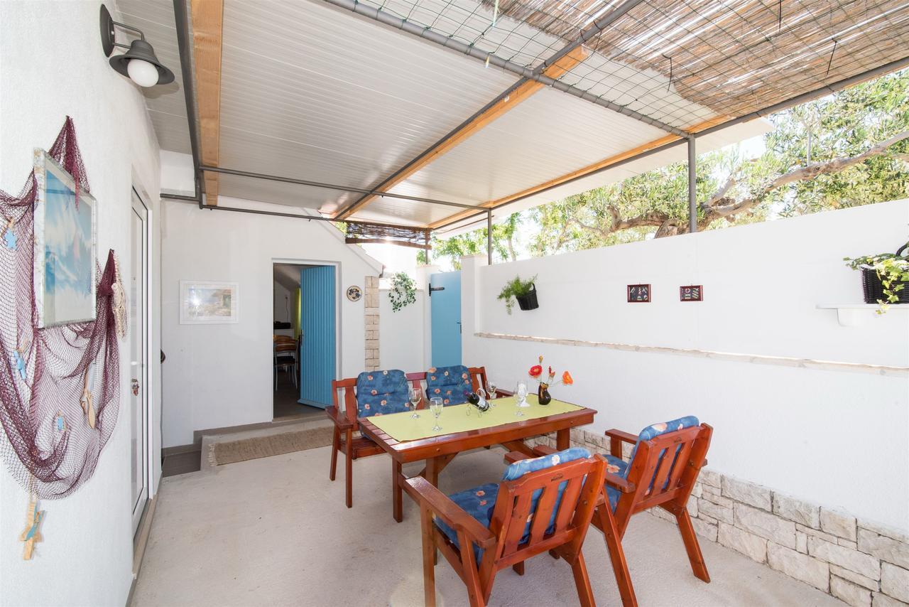 House Marija Villa Постира Екстериор снимка