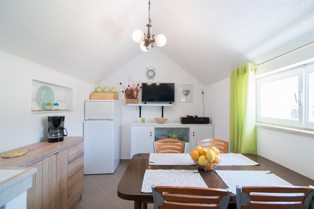 House Marija Villa Постира Екстериор снимка